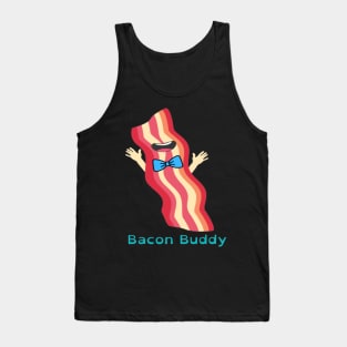 Bacon Buddy Tank Top